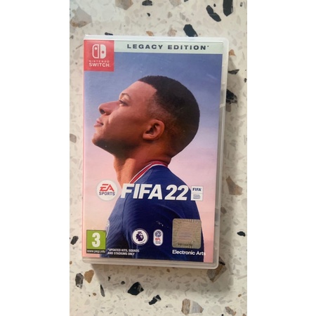 PL kaset nintendo switch fifa 22