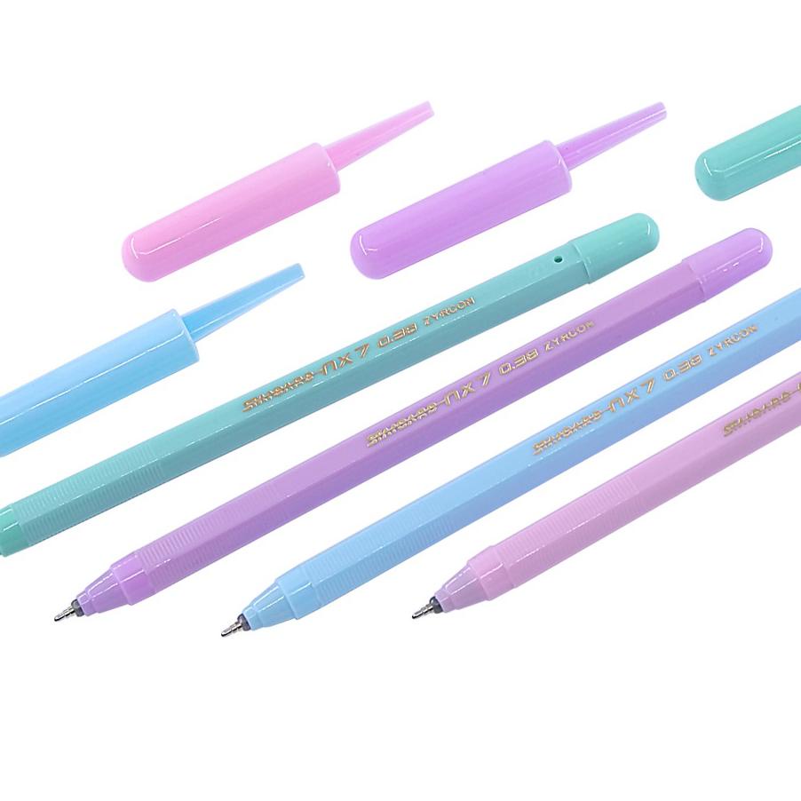 

Trendy Standard Pen - NX 7 0.38 Isi 12 pcs Pulpen, Pena, Ballpoint .,