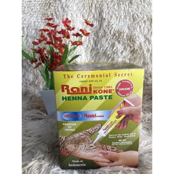 Rani kone RK 99 per box no ecer