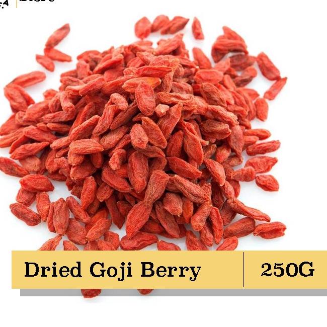 

Diskon✔️Granola Addict - Dried Goji Berry / Gojiberry - 250Gr|KD4