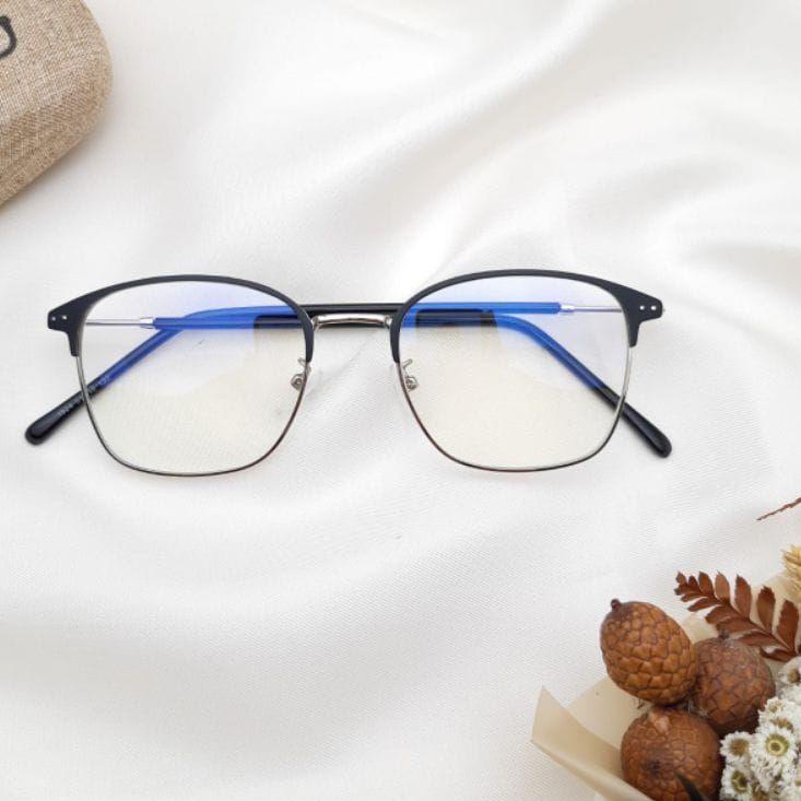 Modern.. KACAMATA PHOTOCROMIC PRIA WANITA NORMAL FRAME 1924