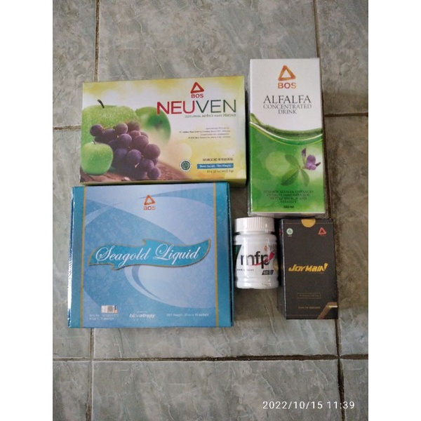 Paket promil maksimal neuven mfp joymain alfalfa dan seagold