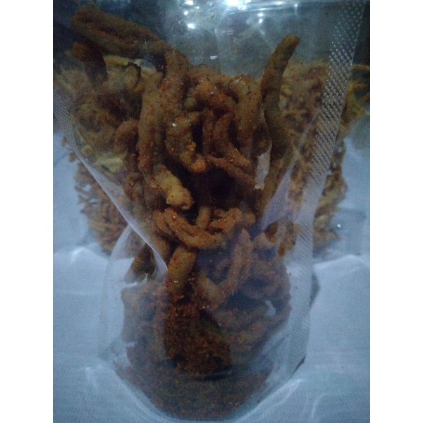 

Kripik Usus 100gr