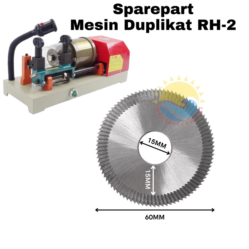 SUKU CADANG  SPAREPART MESIN DUPLIKAT KUNCI  368A 339C 238BS