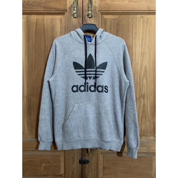hoodie adidas 3foil second