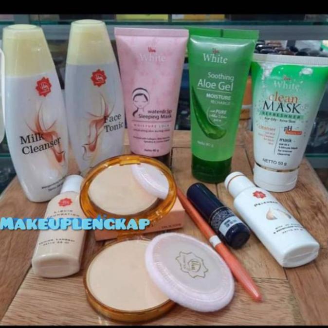 Paket Viva kosmetik/ Seserahan viva/viva perawatan