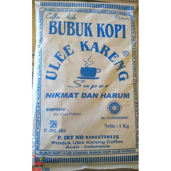 

~@~@~@~@] Bubuk Kopi Ulee Kareng Super 1KG