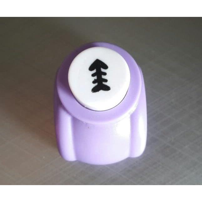 

Bergaransi Paper Punch - Pembolong Kertas Uk. Small (S) No.45-50 Promo