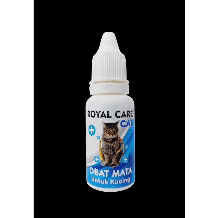 ROYAL CARE Obat Mata Kucing 10ml / Obat Mata Kucing