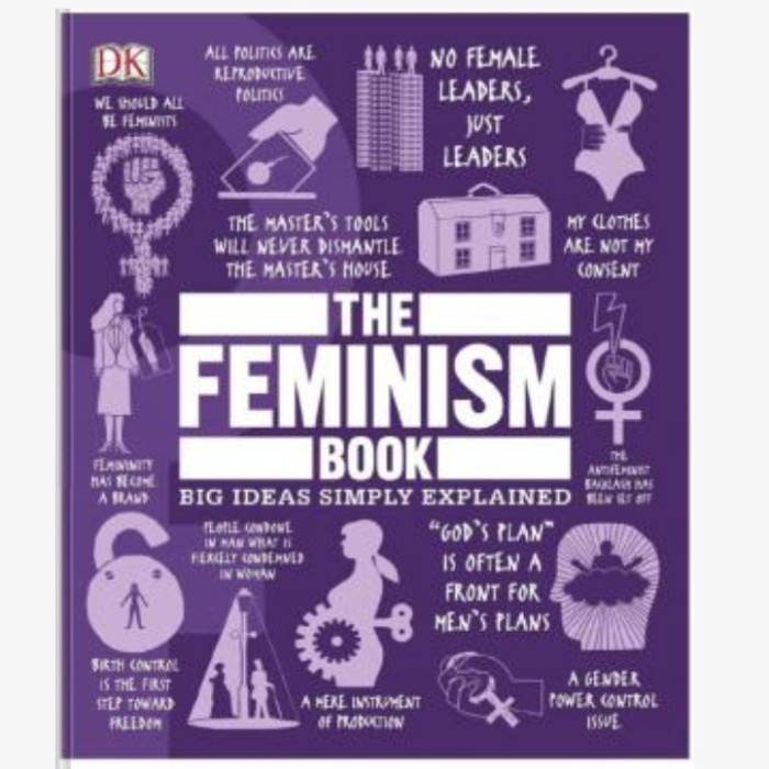 The Feminism Book