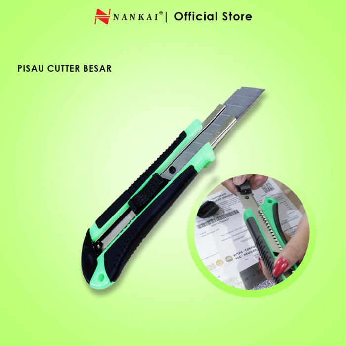 

Pemotong Pisau Cutter Nankai
