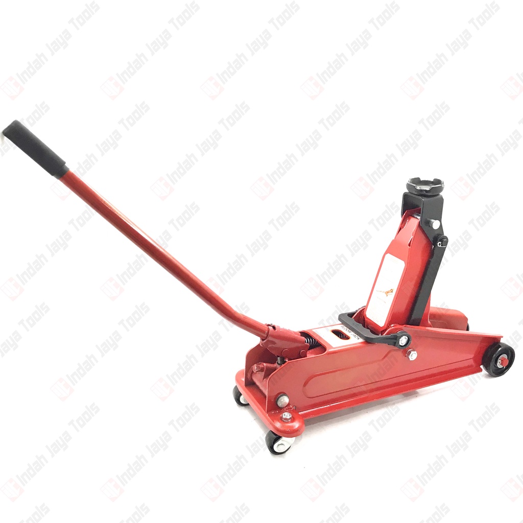 FLOOR JACK 3 Ton Dongkrak Buaya MURAH - Hydraulic Hidrolik Mobil