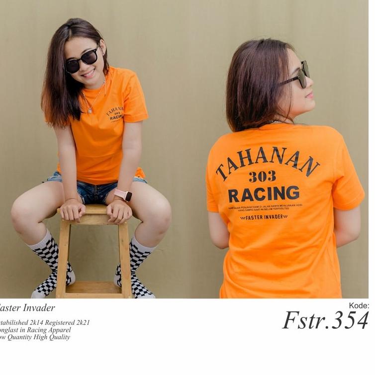 JEY.18Oc22ᴼ • Kaos tahanan 303 racing faster invader