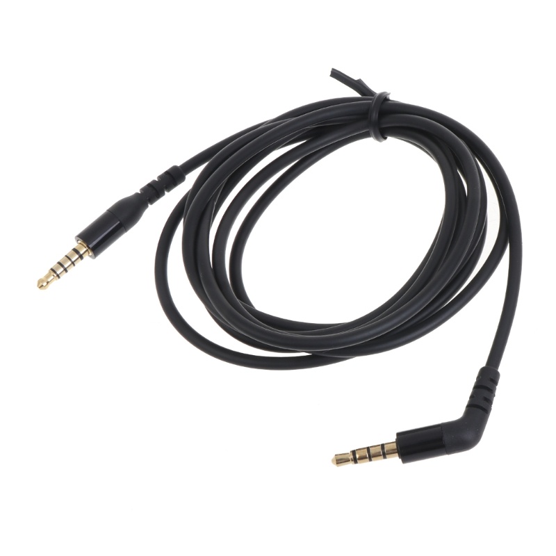 Bt 200cm Garis Panjang Untuk Arctis Nova Pro Headset Kabel Full of Layered Plug Jack Cable Replacement Wire Accessories