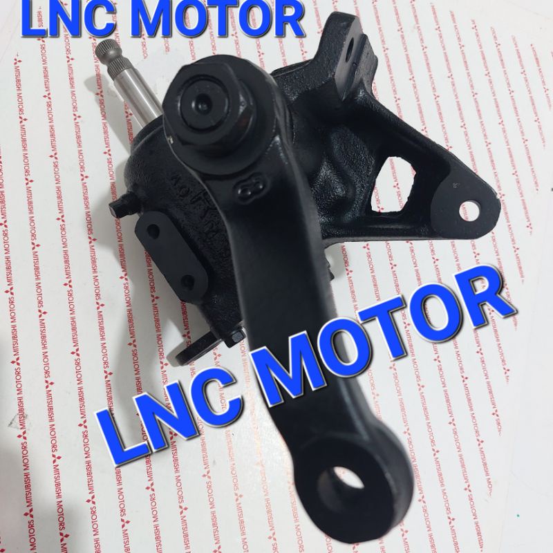 GEAR BOX STIR BOREM STIR BAK STIR WORM STIR MITSUBISHI L300 DIESEL MANUAL ASLI ORIGINAL LELANGAN