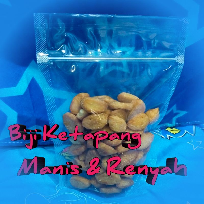 

Kue Biji Ketapang 250gr