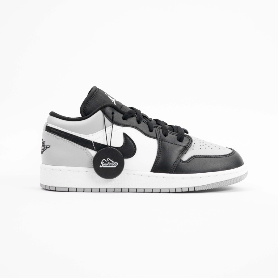 Air Jordan 1 Low Shadow Toe GS