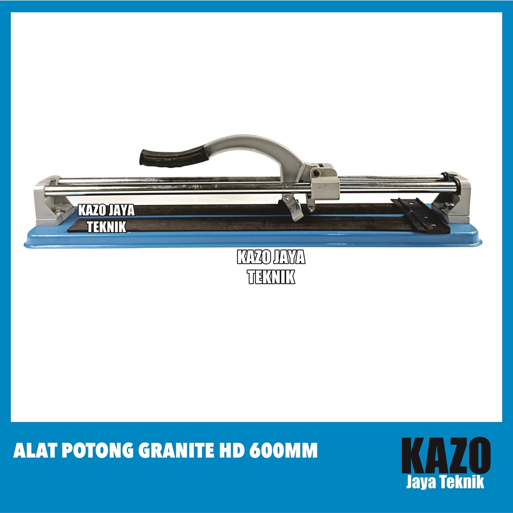 Alat Potong Granite HD 600 mm / Alat Potong Manual