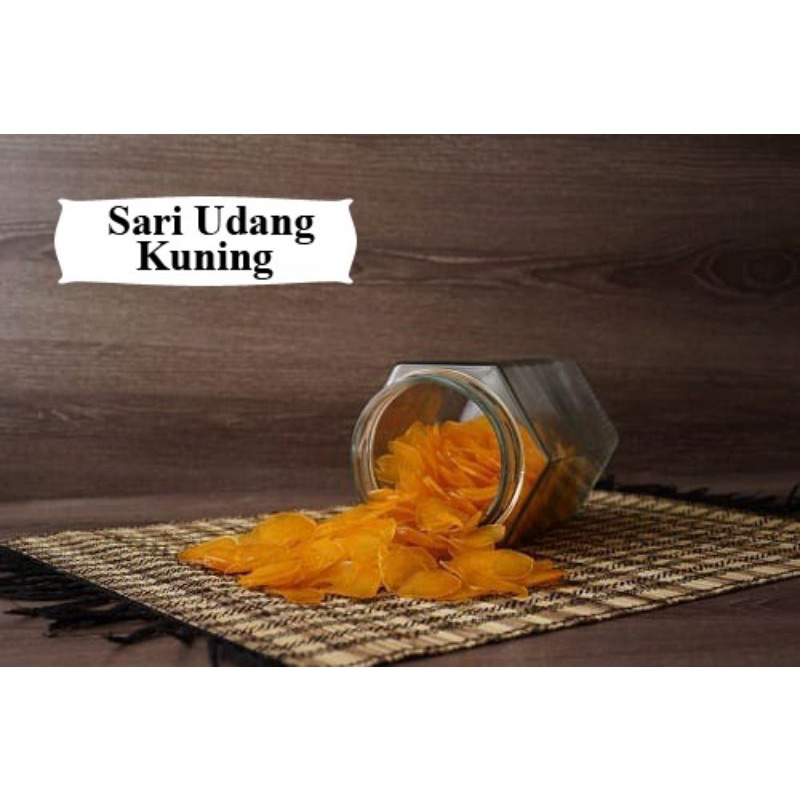 

Kerupuk Suryo Sari Udang Kuning 5kg
