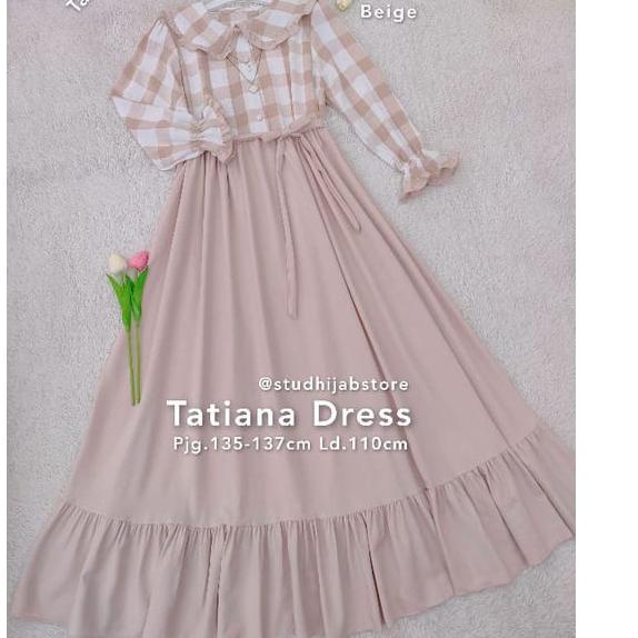 Terbaik Baju Gamis Dress Wanita Cewek Dewasa Remaja Anak Muslim Busui Kekinian Modern Simple Elegan 