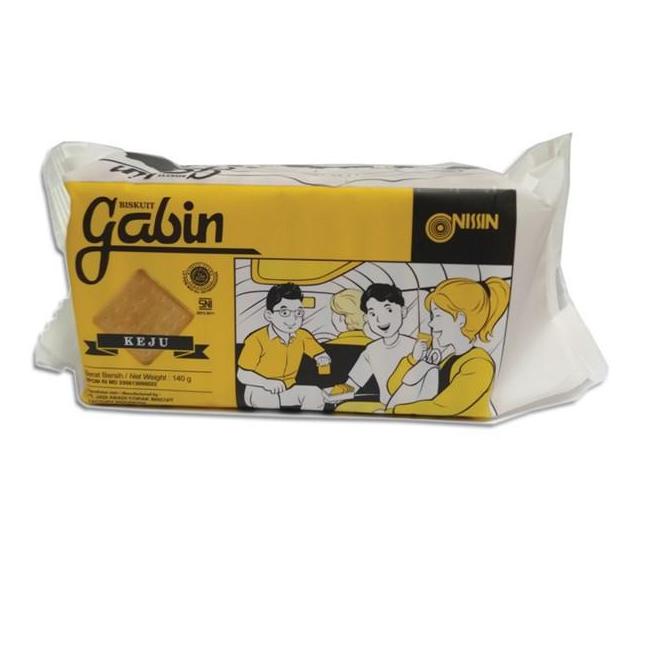 

kodeG1s6R--Nissin Gabin Biskuit Keju 2 x 140 gr