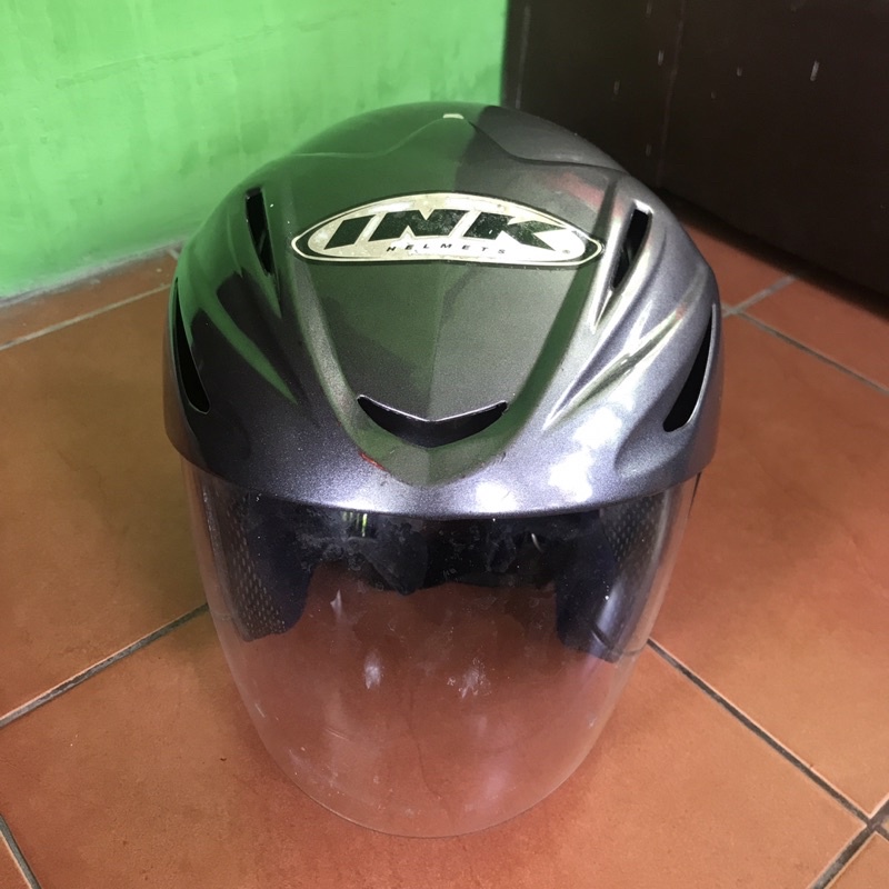 Helm Ink Cx22 Ori Bekas (Abu)