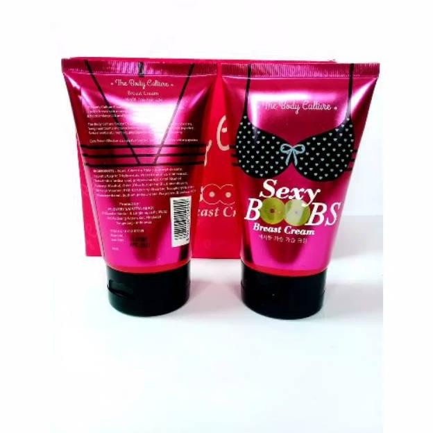 Sexi Boobs Cream