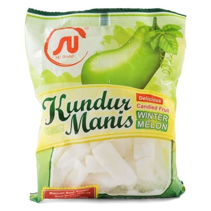 Buah Kundur 250 Gram