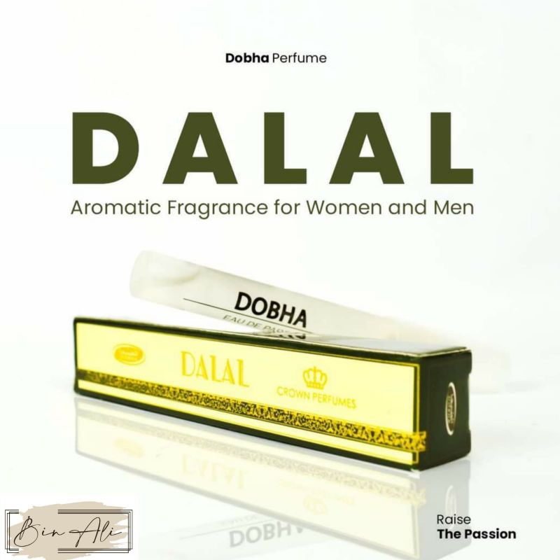 DALAL Parfum Dobha Spray Pen 8 Ml - Parfume Pria & Wanita (unisex)