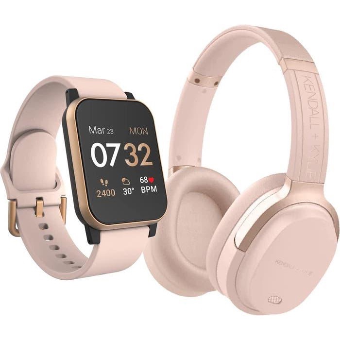 JAm Smartwatch BlueTooth Headphone Set 40mm KENDALL + KYLIE