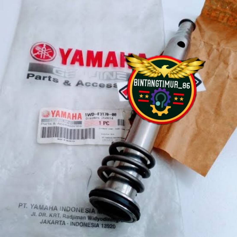 SULING SHOCK DEPAN R25 MT25 ORIGINAL YGP 1WD-F3170-00