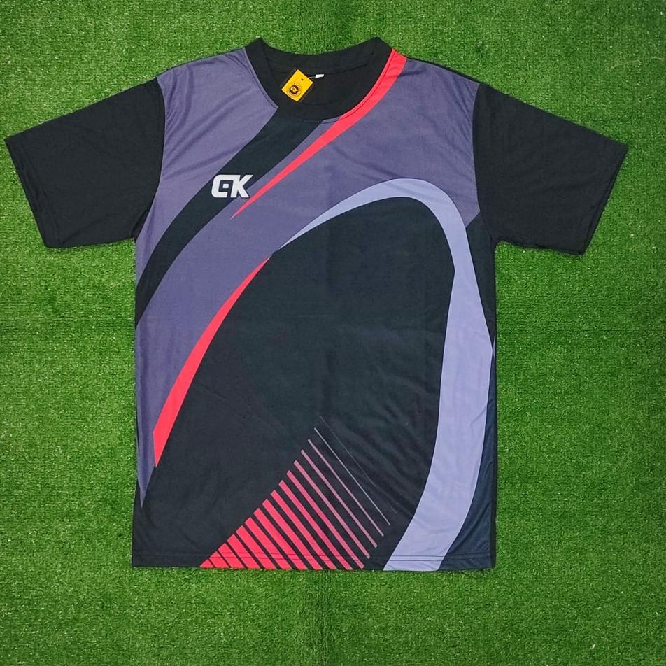 ARB.22Oc22ĸ ‑ KAOS OLAHRAGA PRIA BAJU RUNNING KAOS JOGING FULL PRINTING NB 01 MURAH PAKAIAN OLAHRAGA