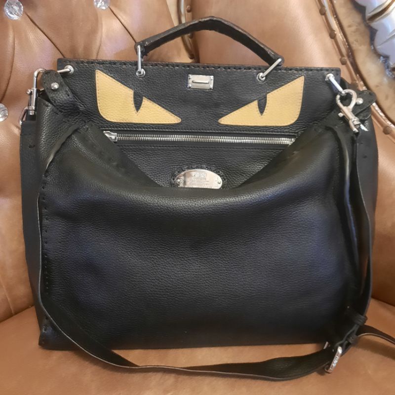 fendi peekaboo fendi selleria fendi monster