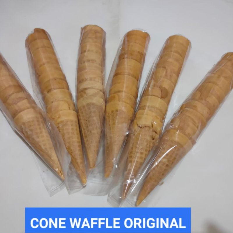 

Cone waffle