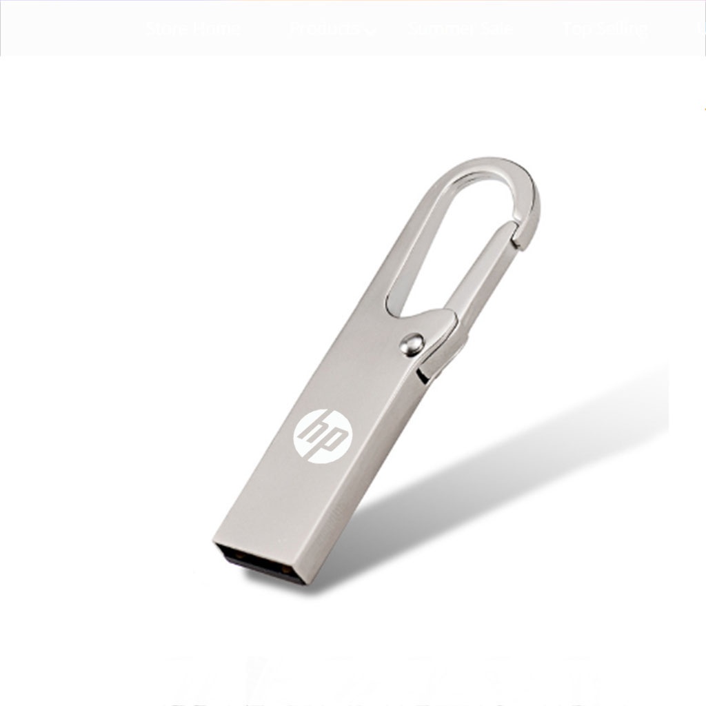 Hewlett-packard Hp Flashdisk usb 3.0 32gb 64gb 128gb 256gb 16GB 8GB 4GB u Disk Memory Stick Metal Anti Air