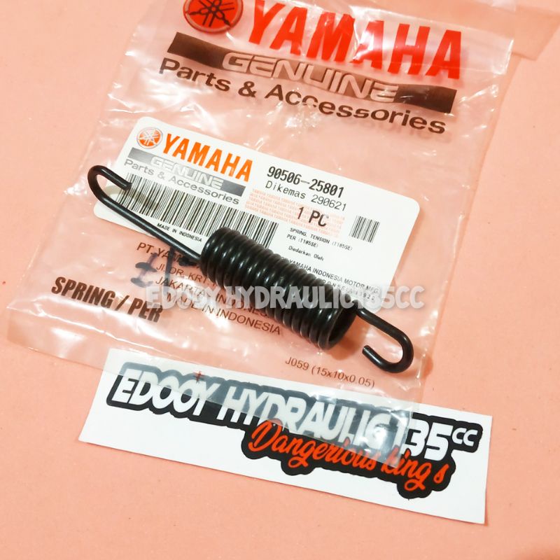 PER STANDAR SAMPING RX KING ORIGINAL - PER STANDAR 1 RX KING RXK RXS ORI