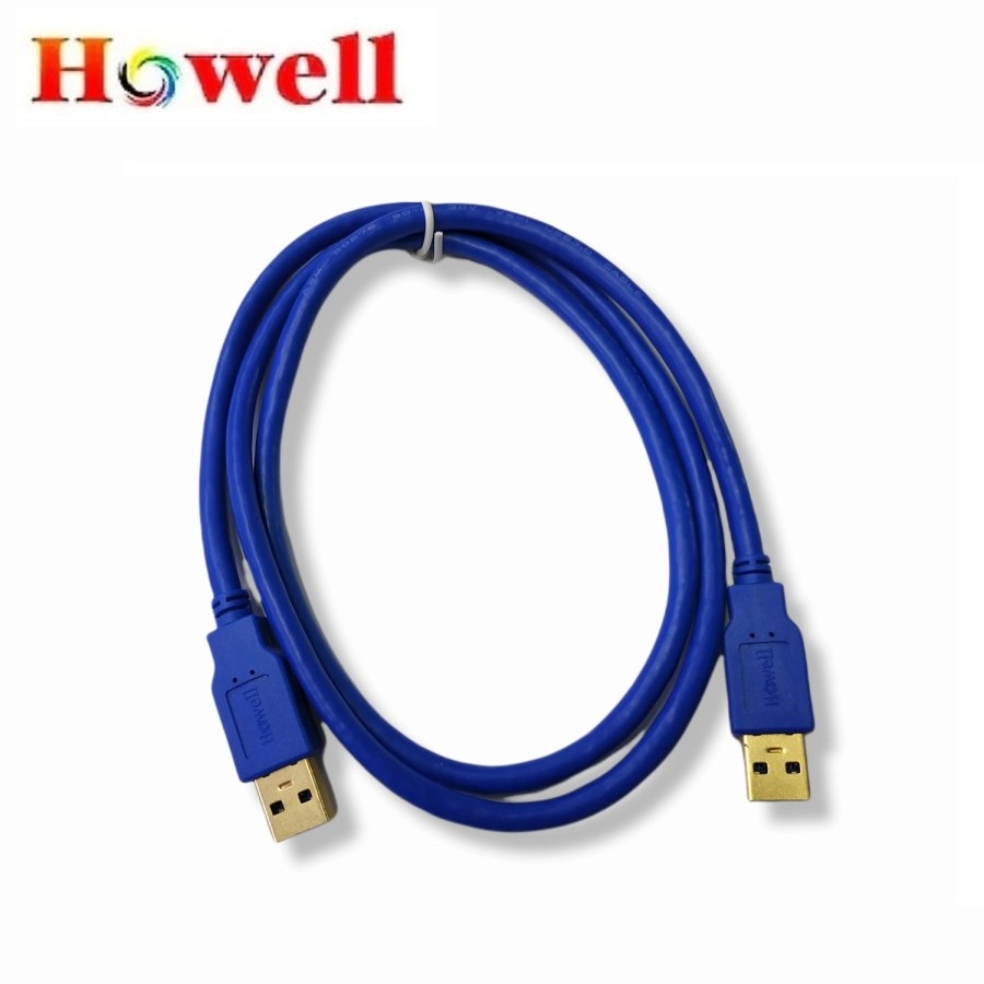 Howell Kabel USB 3.0 Male to Male 1M