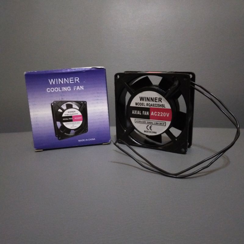 Fan AC 9x9 Winner