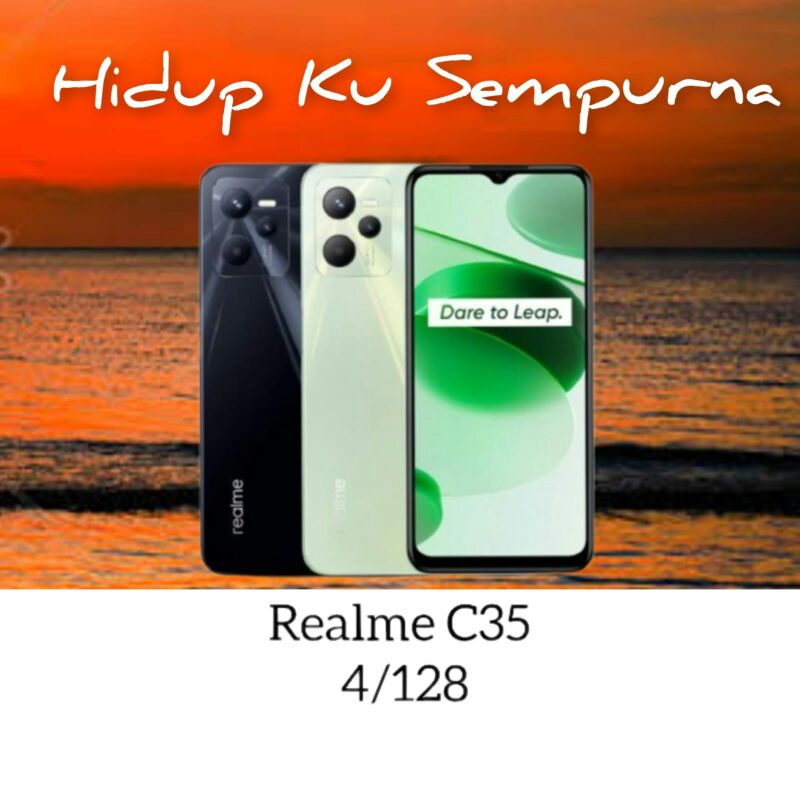 Realme C35 4/128