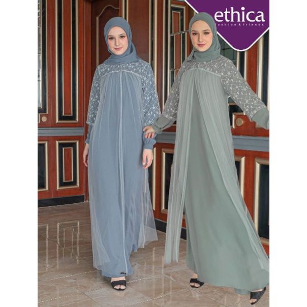 GAMIS ETHICA KAGUMI 264 © ELEGAN LOOk