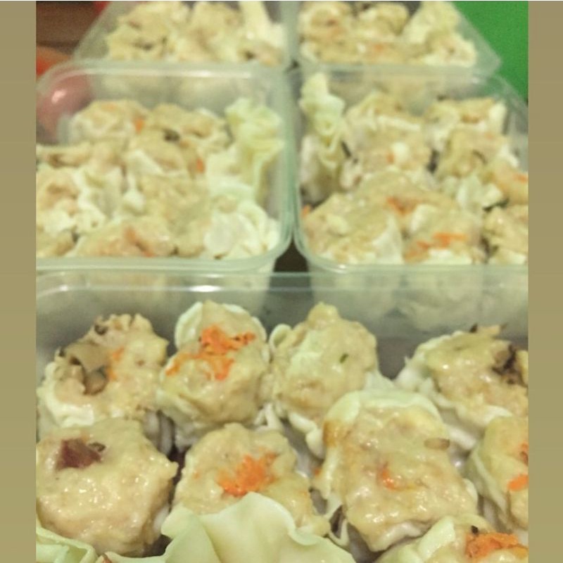 

Dimsum Ayam isi 6 pcs