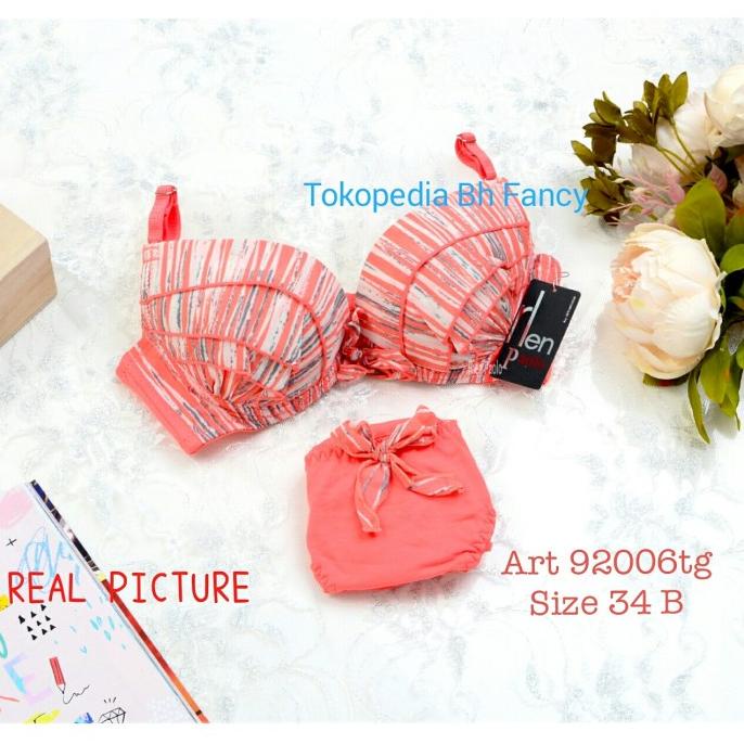 Bra Set Sexy Bh Wanita Bh Fancy Rien Paolo Model Lucu
