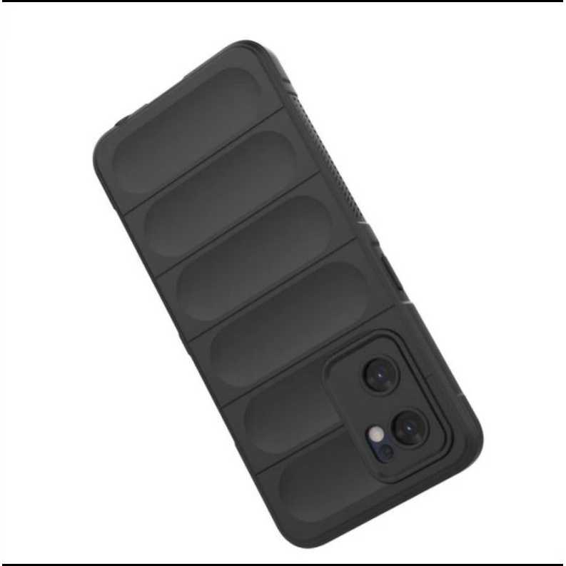 Oppo A57 Oppp A77s soft case matte anti fall anti drop