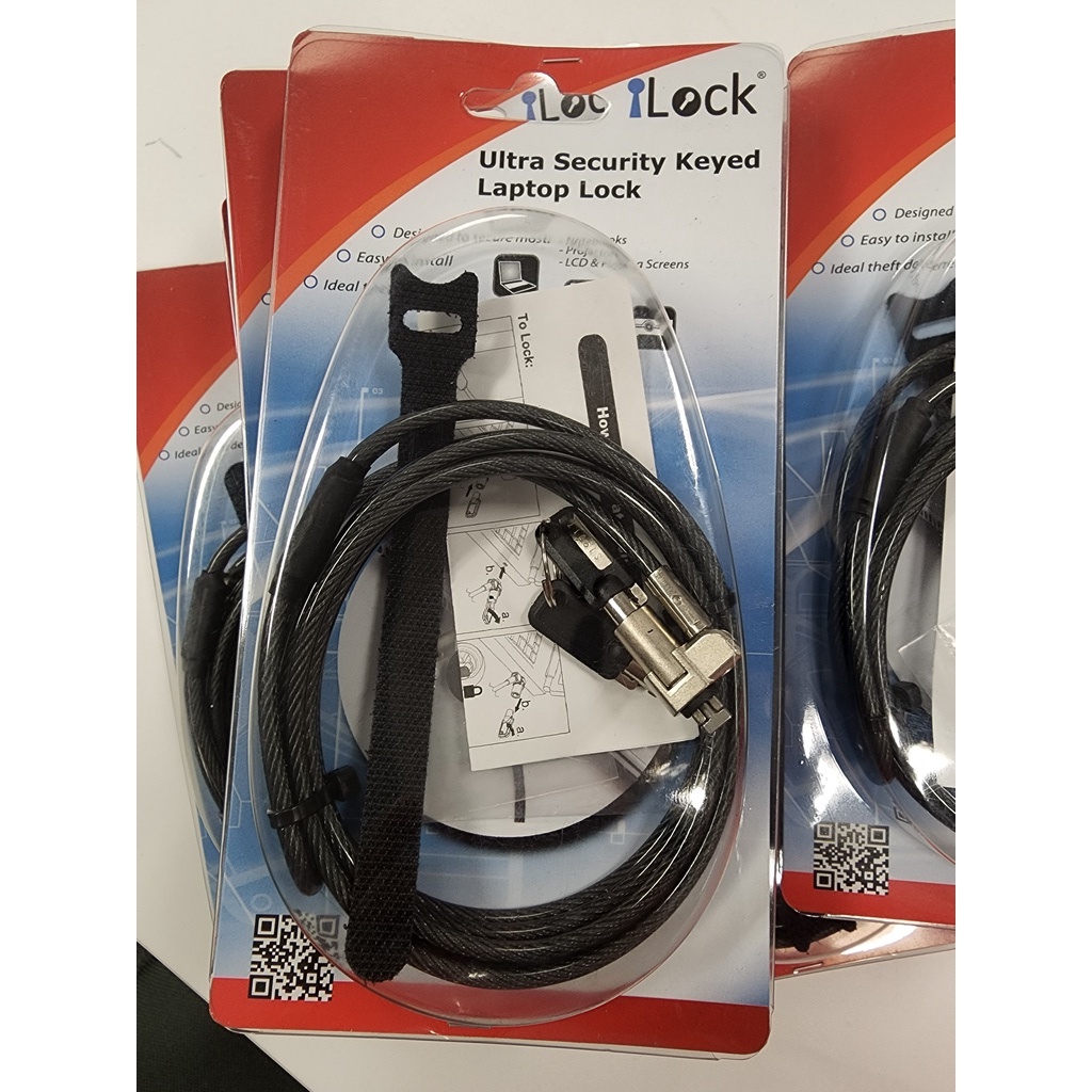 Jual Kunci Laptop / Laptop Lock dengan anak kunci | Shopee Indonesia