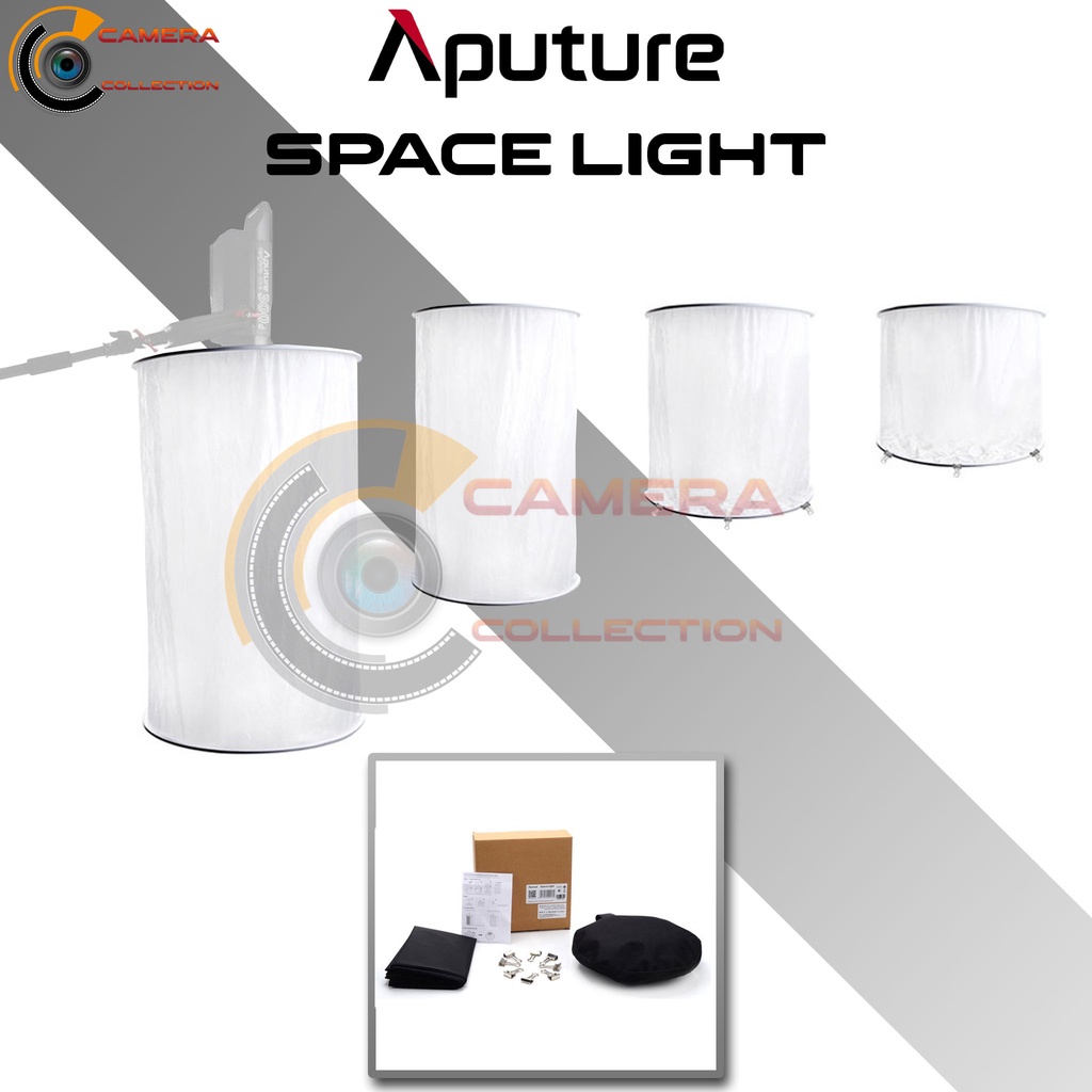 Aputure Space Light Softbox / Softbox Aputure Space Light