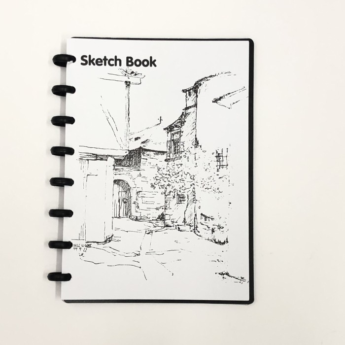 

Spesial Lyra Sketch Book A4, Isi 30 Lembar Terlaris