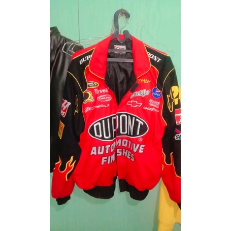 NASCAR JACKET DUPONT VINTAGE