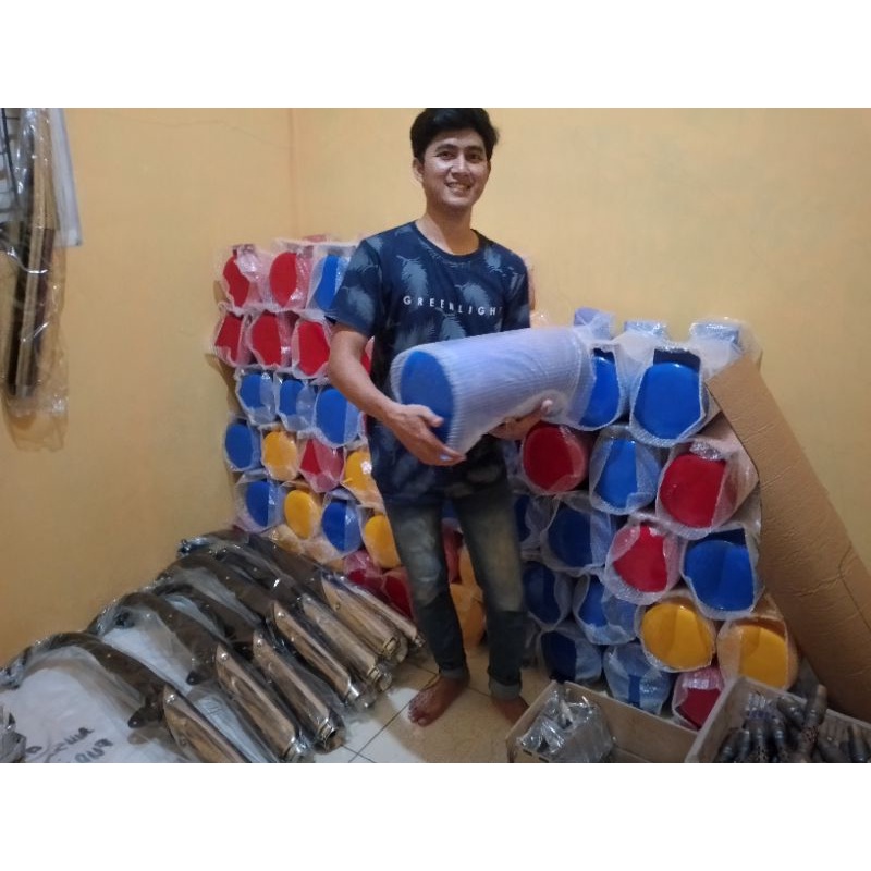 Joeley_Id Panjang 55 Dianeter 60 Angin 150 Psi Tebal 1.2Mm Tabung Klakson Angin Panjang 55 Diameter