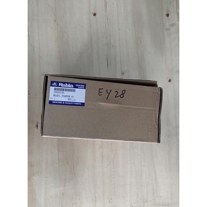 Industrial Mesin Recoil Stater Assy Engkol Mesin Bensin Robin 7.5 Hp