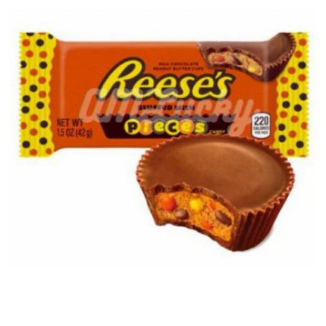 

Reese's Pieces Stuffed Big Cup 42gr / Chocolate